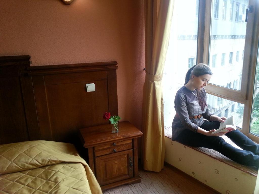 Boliari Hotel เวลีคอเทอร์โนโว ห้อง รูปภาพ
